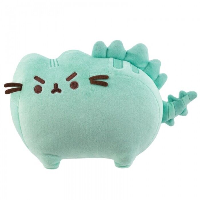 Pusheen Mint Dragon Maskottchen