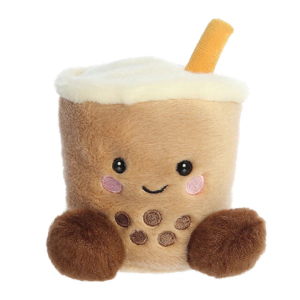 Palm Pals Boba Bubbletea 13cm Plüschtier