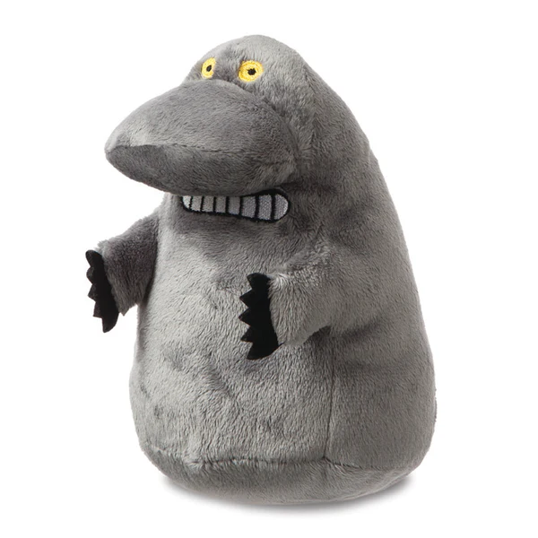 Moomin Groke 17cm Plüschtier