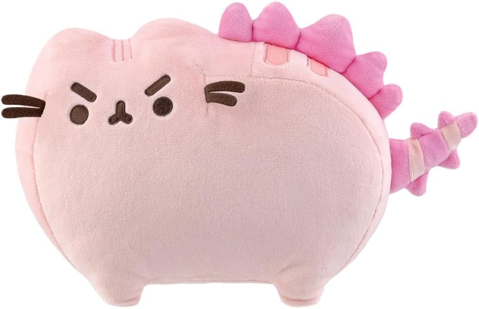 Rosa Pusheen Drachen Maskottchen